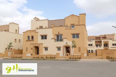 4 Bedroom Twin House for Sale in New Cairo, Cairo - 7-9. jpg