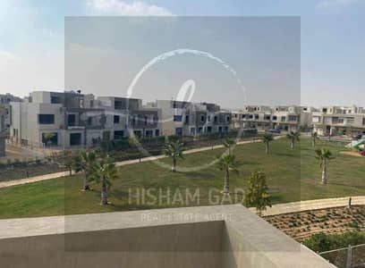 4 Bedroom Townhouse for Sale in 6th of October, Giza - d4e070bb-dc72-4ebe-a20e-9cfe6df13e4b. jpg