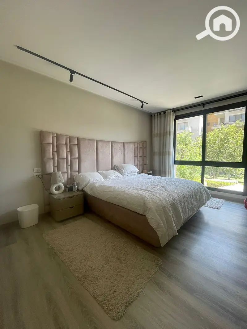 Luxury Fully Furnished Duplex for Rent in Eastown 268mater Private 100mater Garden Prime Location 3 Bedrooms (Master) Green View and Landscape - Widok 5