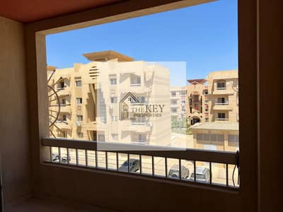 2 Bedroom Apartment for Sale in 6th of October, Giza - waha. jpg