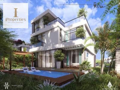 فیلا 6 غرف نوم للبيع في القاهرة الجديدة، القاهرة - Saada-Compound-Price. jpg فیلا 6 غرف نوم للبيع في القاهرة الجديدة، القاهرة - Saada-Compound-Price. jpg