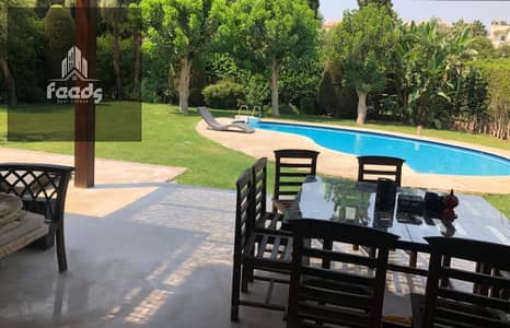 6 Bedroom Villa for Rent in Katameya, Cairo - WhatsApp Image 2025-11-18 at 1.50. 50 PM (2) (1). jpeg