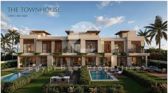 فیلا 3 غرف نوم للبيع في مدينة المستقبل، القاهرة - IMG-20251117-WA0015. jpg