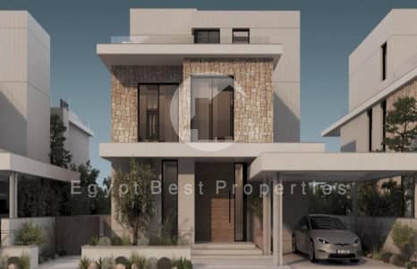 3 Bedroom Villa for Sale in Sheikh Zayed, Giza - WhatsApp Image 2025-04-06 at 1.58. 08 PM (4). jpeg