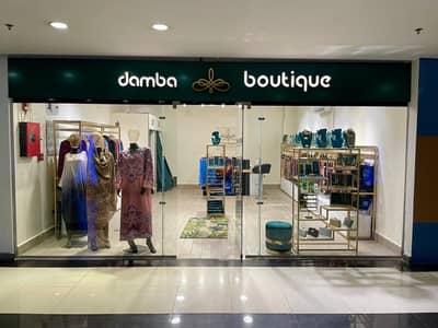 محلات تجارية  للايجار في القاهرة الجديدة، القاهرة - محل مميز 51م جمب حمام السلطان للايجار في ميراج مول - مول بيت الجملة