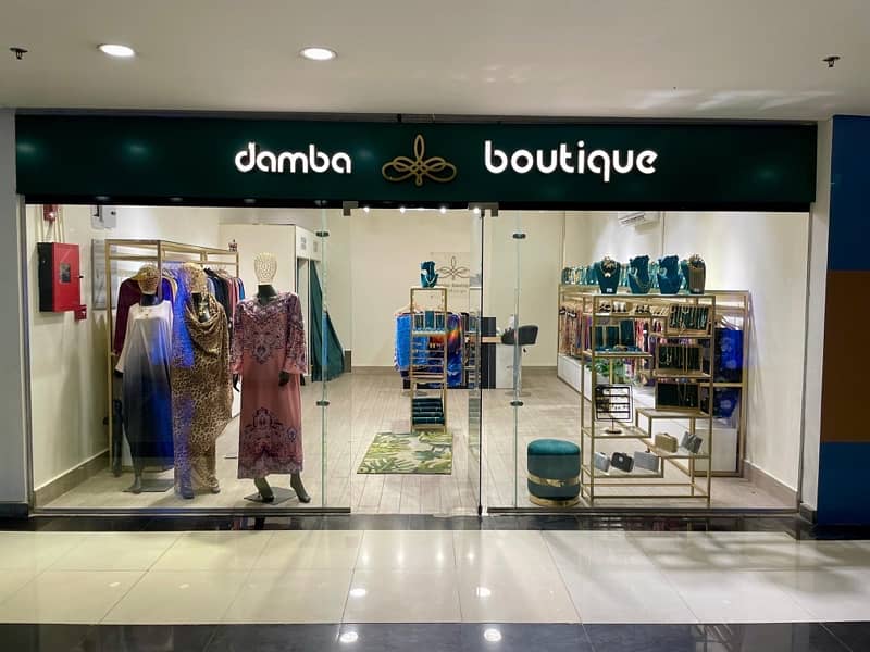 محل مميز 51م جمب حمام السلطان للايجار في ميراج مول - مول بيت الجملة