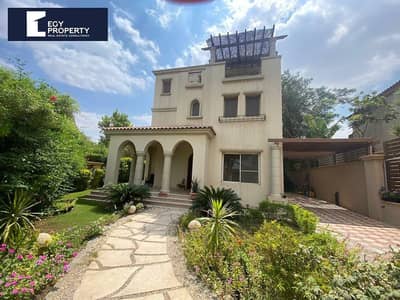 فیلا 4 غرف نوم للبيع في المقطم، القاهرة - _files_IMG-20250929-WA0018. jpg