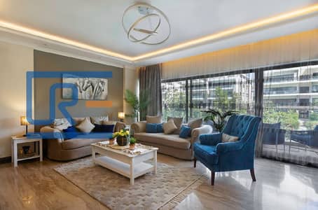 3 Bedroom Apartment for Rent in New Cairo, Cairo - main 1. jpg