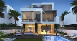 4 Bedroom Twin House for Sale in New Cairo, Cairo - download (8). jpg