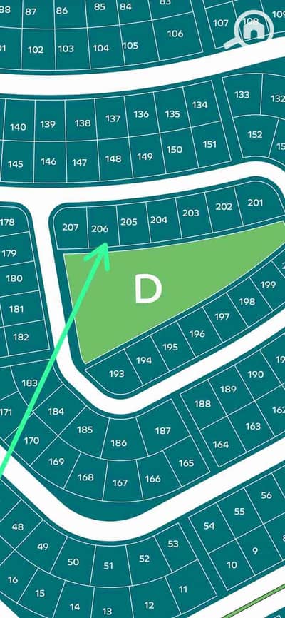 Residential Land for Sale in New Cairo, Cairo - 1000557736. jpg