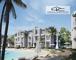 شاليه 2 غرفة نوم للبيع في العين السخنة، السويس - ع. jpg