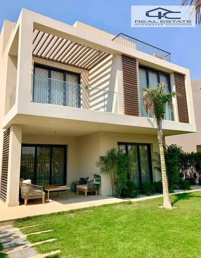 3 Bedroom Twin House for Sale in New Heliopolis, Cairo - WhatsApp Image 2025-11-17 at 4.13. 15 PM (2). jpeg