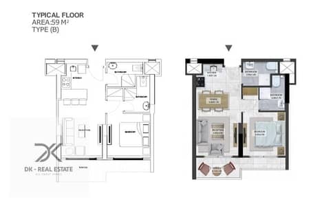 1 Bedroom Chalet for Sale in North Coast, Matruh - WhatsApp Image 2025-11-18 at 1.24. 14 PM (1). jpeg