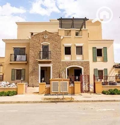 توين هاوس 4 غرف نوم للبيع في القاهرة الجديدة، القاهرة - 190064591_760803437935608_3886711191076242752_n. jpg