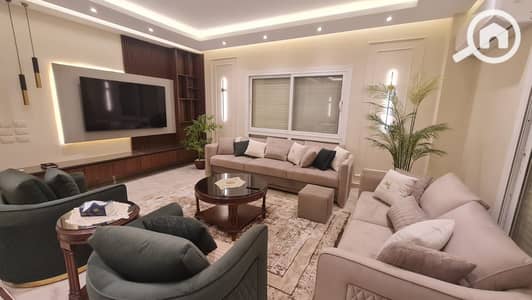 5 Bedroom Townhouse for Rent in New Cairo, Cairo - 66365b40-3d03-479f-a1e2-e175f6b9c001. jpg