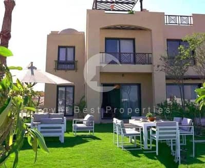 2 Bedroom Chalet for Sale in Gouna, Red Sea - 6144342f-0c60-45b7-a2ec-3061c6b81eb4. jpeg