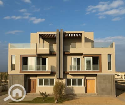 توين هاوس 4 غرف نوم للبيع في الشيخ زايد، الجيزة - d15b260a-1d31-44de-b23e-144c69df6855. jpg