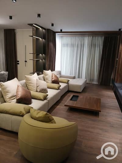 شقة 3 غرف نوم للايجار في القاهرة الجديدة، القاهرة - IMG-20251117-WA0021. jpg