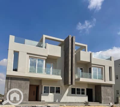 بنتهاوس 4 غرف نوم للبيع في الشيخ زايد، الجيزة - f24fbbc4-cd15-4512-9700-7a47a567d6b9. JPG