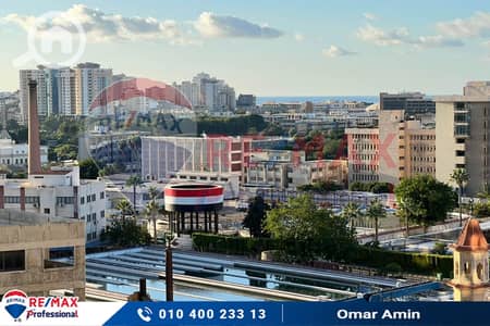 فلیٹ 3 غرف نوم للبيع في وابور المياة، الإسكندرية - 1. jpg