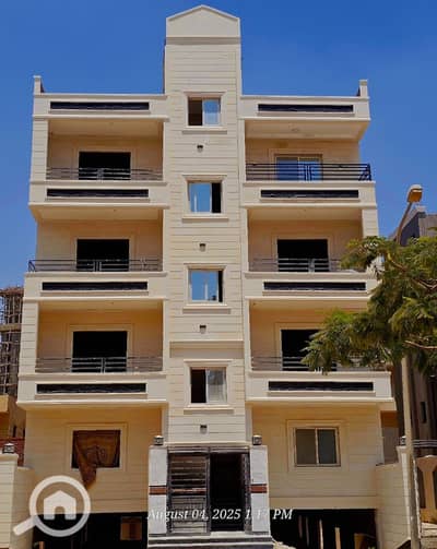 فلیٹ 3 غرف نوم للبيع في حدائق اكتوبر، الجيزة - WhatsApp Image 2025-08-19 at 1.56. 36 PM (1). jpeg