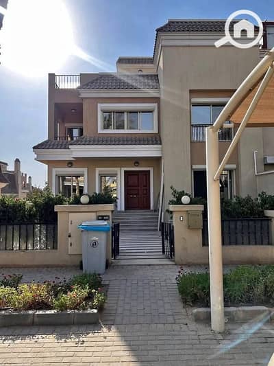 فیلا 4 غرف نوم للبيع في مدينة المستقبل، القاهرة - IMG-20251111-WA0039. jpg