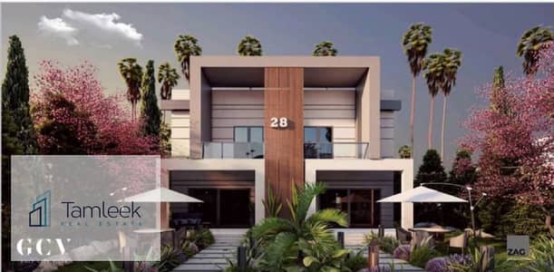 5 Bedroom Villa for Sale in Obour City, Cairo - Screenshot 2025-08-21 110931. png