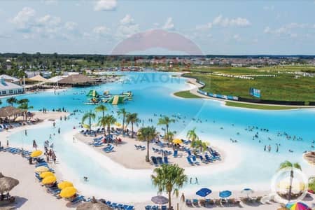 شاليه 2 غرفة نوم للبيع في الساحل الشمالي، مطروح - 1. jpg