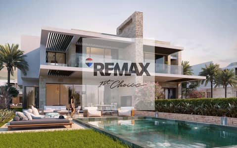 4 Bedroom Townhouse for Sale in North Coast, Matruh - 1. jpg