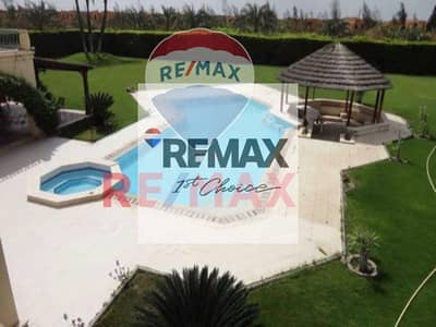 5 Bedroom Villa for Sale in 6th of October, Giza - 07806dad-209b-43e4-9791-dd9bc80c4841. jpg