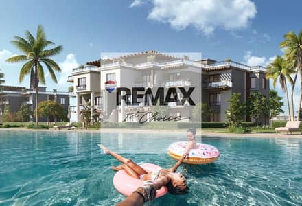 4 Bedroom Duplex for Sale in North Coast, Matruh - 274d6b51-26d2-4f62-9378-97ae2768f902. jpg