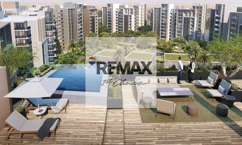 2 Bedroom Flat for Sale in Sheikh Zayed, Giza - 95e76395-9eb2-4146-bb5d-bb88c25e8bdf. jpg