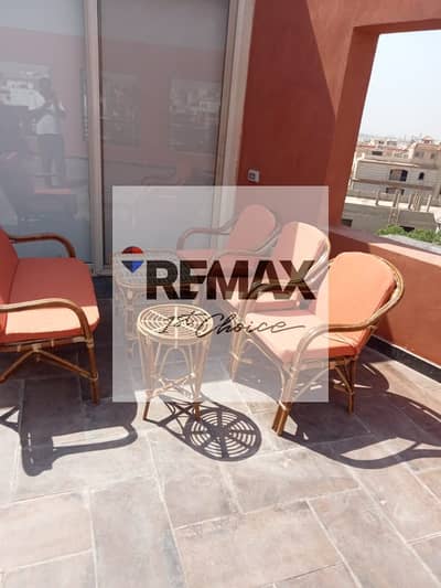 بنتهاوس 2 غرفة نوم للايجار في القاهرة الجديدة، القاهرة - WhatsApp Image 2025-11-11 at 1.19. 27 PM (1). jpeg