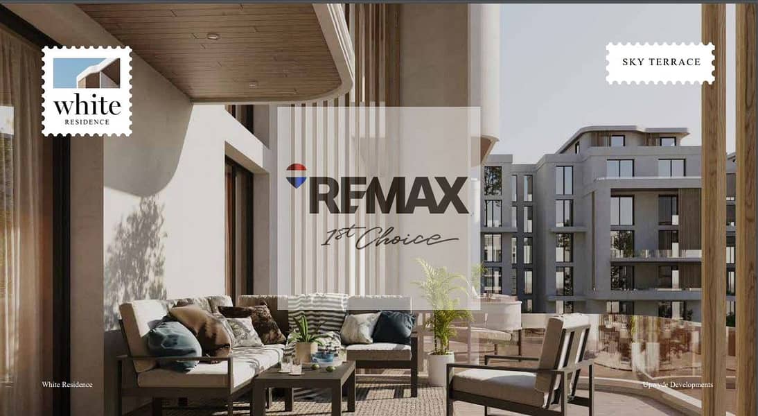 8 Apartments for sale in White Residence. jpeg