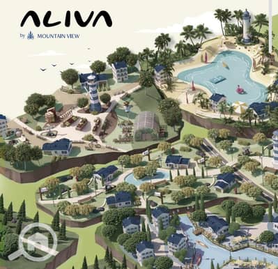 3 Bedroom iVilla for Sale in Mostakbal City, Cairo - dd5dde6e-0f74-4516-8b5f-5b718a36b3df. jpg