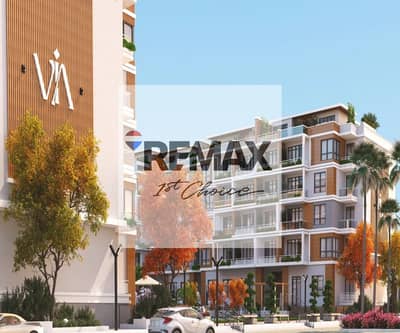 فلیٹ 3 غرف نوم للبيع في الشيخ زايد، الجيزة - 2. jpg