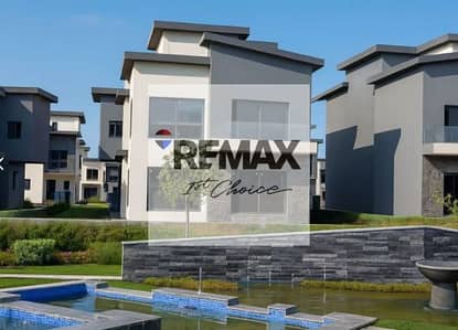 فیلا 5 غرف نوم للبيع في القاهرة الجديدة، القاهرة - Capture creek3. PNG