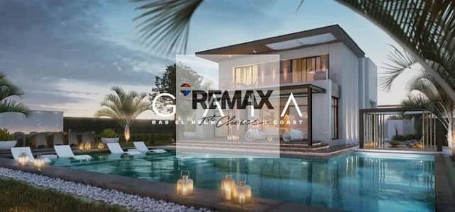 بنتهاوس 2 غرفة نوم للبيع في الساحل الشمالي، مطروح - PHOTO-2025-11-14-20-23-26 9. jpg