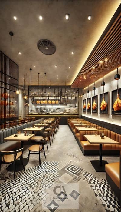 مطعم و كافيه  للايجار في القاهرة الجديدة، القاهرة - WhatsApp Image 2025-11-18 at 3.01. 21 PM. jpeg