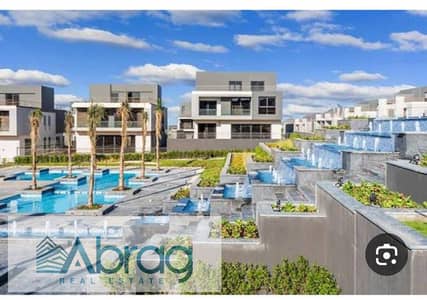 توين هاوس 5 غرف نوم للبيع في الشيخ زايد، الجيزة - IMG-20251108-WA0143. jpg