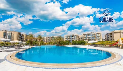 3 Bedroom Apartment for Sale in New Cairo, Cairo - Galleria 2. jpeg 3 Bedroom Apartment for Sale in New Cairo, Cairo - Galleria 2. jpeg