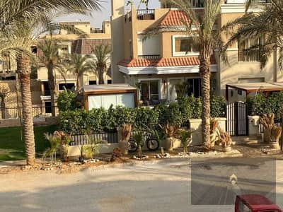 4 Bedroom Villa for Sale in Mostakbal City, Cairo - 3. jpg 4 Bedroom Villa for Sale in Mostakbal City, Cairo - 3. jpg