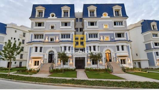 3 Bedroom Flat for Sale in New Cairo, Cairo - 517. jpg