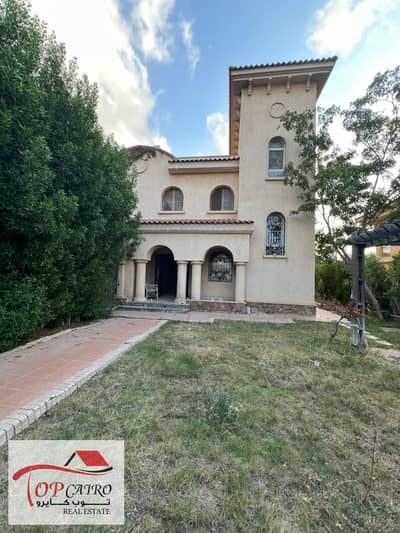 3 Bedroom Villa for Sale in Madinaty, Cairo - WhatsApp Image 2025-11-18 at 3.10. 18 PM (1). jpeg