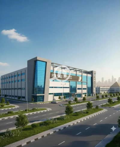 Factory for Rent in New Cairo, Cairo - 5d6504a2-b2eb-412f-bf9c-620b39b9a398. jpeg