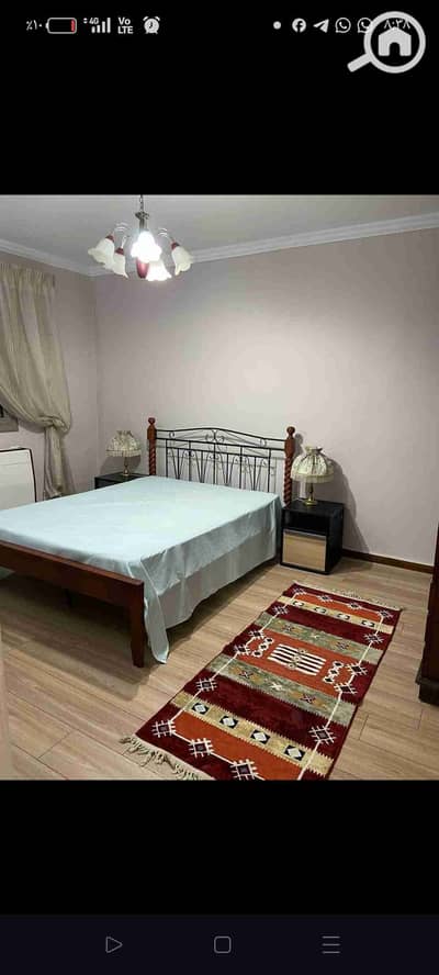 شقة 2 غرفة نوم للايجار في زهراء المعادى، القاهرة - 1000161109. jpg