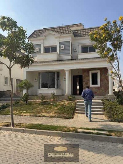 فیلا 3 غرف نوم للبيع في 6 أكتوبر، الجيزة - WhatsApp Image 2025-11-18 at 2.42. 03 PM. jpeg