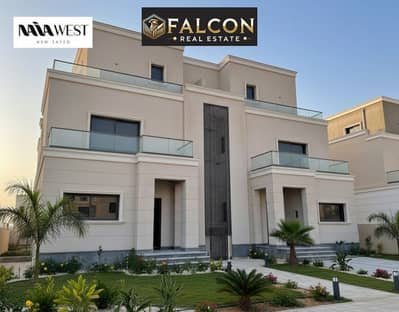 فیلا 4 غرف نوم للبيع في الشيخ زايد، الجيزة - WhatsApp Image 2025-11-16 at 11.52. 58 AM. jpeg