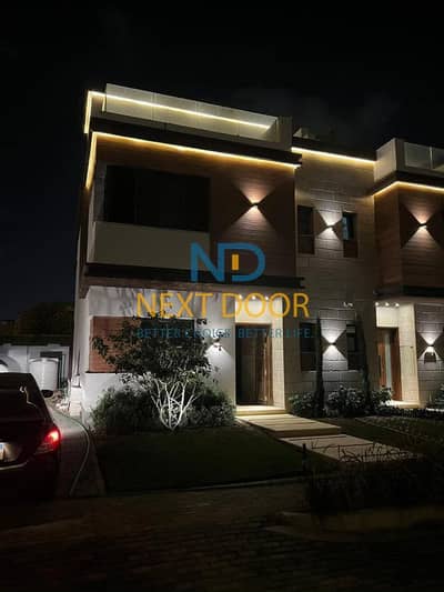 5 Bedroom Townhouse for Sale in New Cairo, Cairo - 68ac631f66462_476856757_585053044509194_3282312302389416694_n. jpg