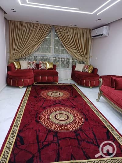 3 Bedroom Apartment for Rent in Maadi, Cairo - للإيجار اليومي والشهري شقة مفروشة جديده كورنيش المعادي فيو النيل